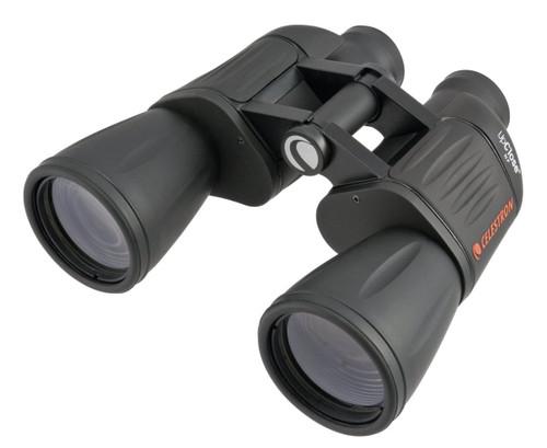 Celestron 71302 UpClose No Focus 7x50 Porro Binocular (Black)