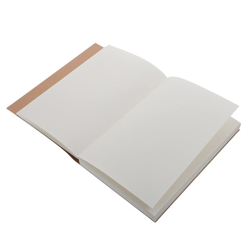 Wakauto Sketchbook Spiral Notebook hardcover Spiral Sketch Book Diary Sketch Journal Drawing Art Book Blank Sketch pad Hardcover Sketch Memo Notepads Sketch Note self Made Pencil Paper a4