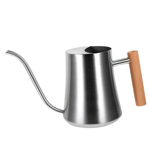 CAXUSD Portable Kettle Indoor Plant Watering Can Stainless Steel Water Jug Metal Watering Can Succulent Watering Can Watering Jug Succulent Watering Pot Simple Watering Pot Water Kettle
