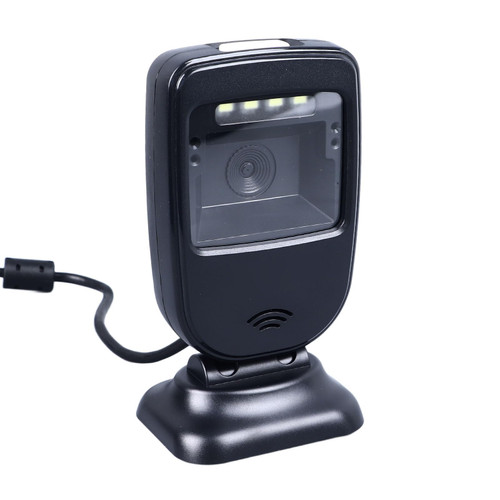 2D Barcode Scanner, Handheld Barcode Scanner Scanning Bar Code Reader for Store Supermarket Warehouse Hospital