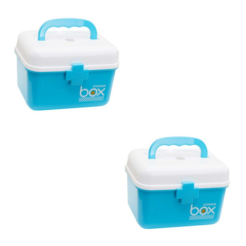 LALAFINA Baby Box baby first aid kit infant first aid kit kids first aid kit infant medicine kit baby medicine kit mini medicine case first aid kit for babies child Kids