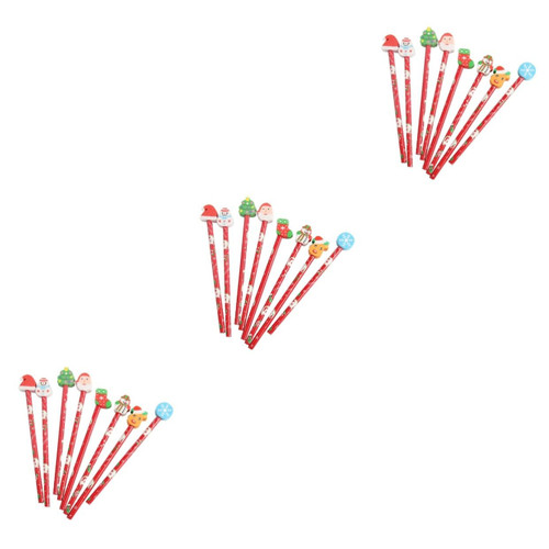 Tofficu 72 Pcs Christmas Stocking Stuffers Holiday Stationary Holiday Themed Pencils Wood Colored Pencils Holiday Pencil Bulk Pencils for Kids School Supplies Bamboo Child With Eraser Tofficu 72 Pcs Christmas Stocking Stuffers Holiday Stationary Holiday Themed Pencils Wood Colored Pencils Holiday Pencil Bulk Pencils for Kids School Supplies Bamboo Child With Eraser