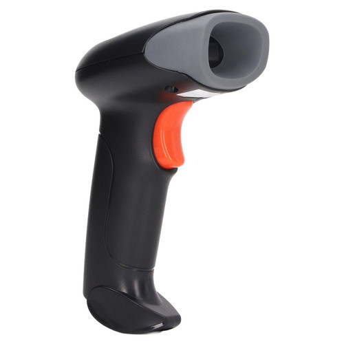 2D Barcode Scanner, Versatile Handheld QR Code Scanner Small Fast Scanning for Supermarket Store