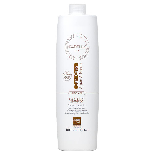 Ever Ego Curl Care Argan & Marula Shampoo 33.8oz