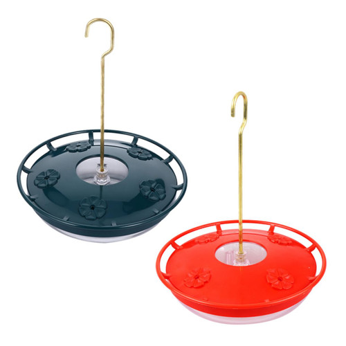 YARNOW 2pcs Bird Feeder Hanging Bird Feeding Apparatus Patio Birds Feeder Outdoor Birds Feeder Hanging Feeder Moultrie Feeder Bird Food Dispenser Pet Supplies to Feed Container Plastic