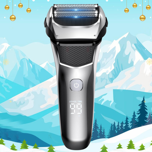 Electric Razor for Men,Shavers for Men,Men's Electric Shavers Cordless Rechargeable Foil Razors Mens Shaver for Clean Shave Wet Dry Shaving Kit for Men Face Body Beard Trimmers Waterproof Electric Razor for Men,Shavers for Men,Men's Electric Shavers Cordless Rechargeable Foil Razors Mens Shaver for Clean Shave Wet Dry Shaving Kit for Men Face Body Beard Trimmers Waterproof