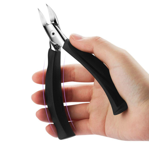 Toenail Clippers,Professional Thick Ingrown Toe Nail Clippers For Men Seniors, Pedicure Clippers Toenail Cutters, Super Sharp Curved Blade Grooming Tool Toenail Clippers,Professional Thick Ingrown Toe Nail Clippers For Men Seniors, Pedicure Clippers Toenail Cutters, Super Sharp Curved Blade Grooming Tool