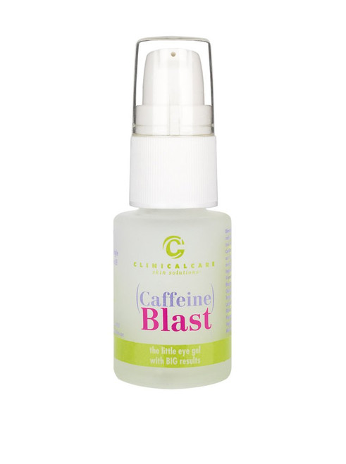 Clinical Care Skin Solutions Caffeine Blast, 0.5 Ounce