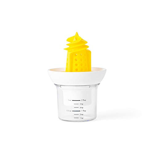 Chef'n 102-766-330 LemonDrop Citrus Juicer One Yellow