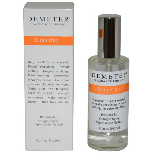 Demeter Tangerine by Demeter Cologne Spray, 4 Ounce Demeter Tangerine by Demeter Cologne Spray, 4 Ounce