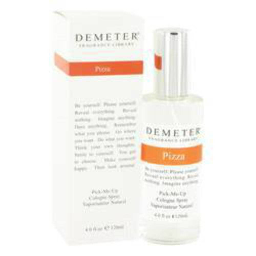 Demeter Demeter Pizza Cologne Spray, 4 Ounce Demeter Demeter Pizza Cologne Spray, 4 Ounce