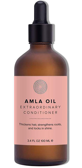 Hairprint - Organic Amla Oil Extraordinary Hair Conditioner | Clean, Non-Toxic Haircare (3.4 fl oz | 100 ml) Hairprint - Organic Amla Oil Extraordinary Hair Conditioner | Clean, Non-Toxic Haircare (3.4 fl oz | 100 ml)
