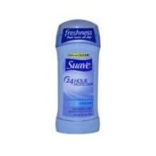 Suave Shower Fresh Invisible Solid Anti Perspirant and Deodorant, 2.6 Ounce - 6 per case.