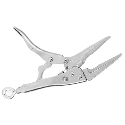 Long Nose Locking Pliers, Original Locking Pliers, Long Nose, 6-Inch, Locking Jaw Pliers