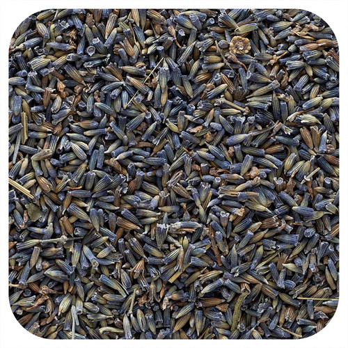 Whole Lavender Flowers, 16 oz (453 g), Frontier Co-op
