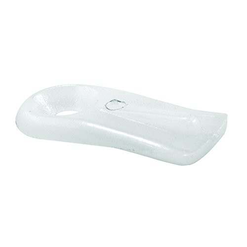 Prime-Line Products PL 14994 Screen Clip Flush, Clear Plastic,(Pack of 25)