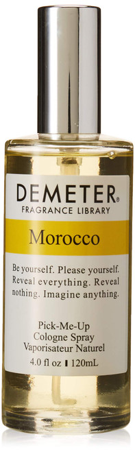 Demeter Morocco By Demeter for Women - 4 Oz Cologne Spray, 4 Oz