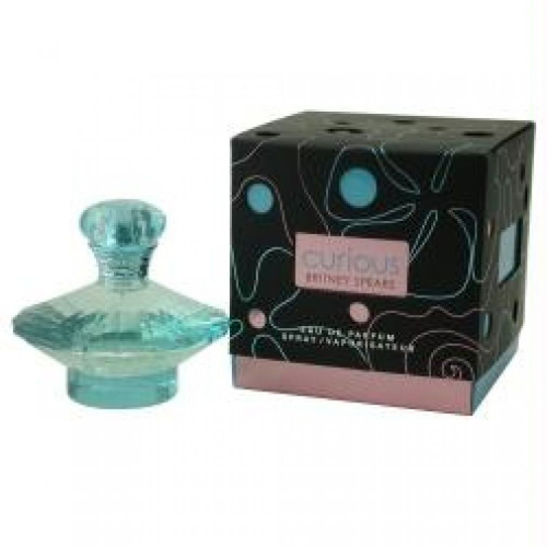 Curious Britney Spears By Britney Spears Eau De Parfum Spray 1 Oz SIZE ONE
