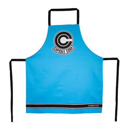 Dragon Ball - Tablier - Capsule Corp Symbol Dragon Ball - Tablier - Capsule Corp Symbol