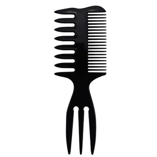 SURURA Haircombforwomen Styling hair brush oil comb oil head wide tooth comb Men's beard comb Barber men's hair comb