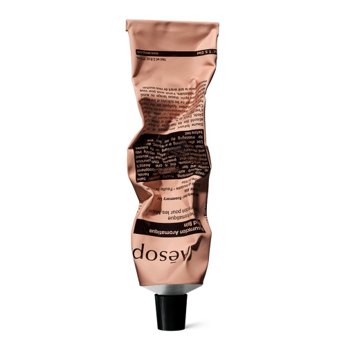 Aesop Resurrection Aromatique Hand Balm | 2.5 Fl Oz / 75 mL | Paraben, Cruelty-free & Vegan Aesop Resurrection Aromatique Hand Balm | 2.5 Fl Oz / 75 mL | Paraben, Cruelty-free & Vegan