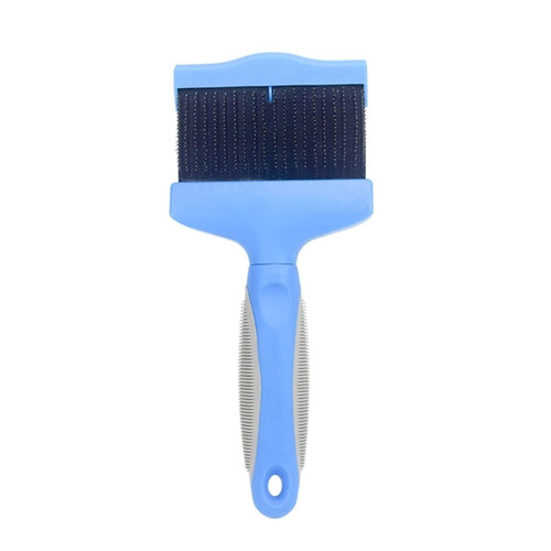 SURURA Haircombforwomen Double Sided Soft Hair Comb Cleaning Comb Double Sided Comb