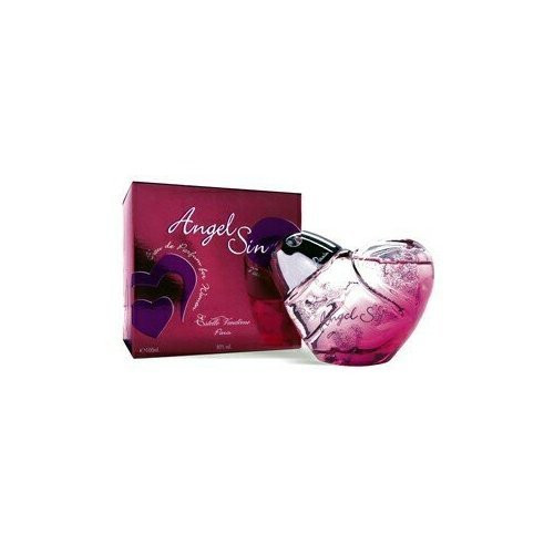 Angel Sin By Estelle Vendome for Women 3.4 Oz /100 Ml Eau De Parfum Spray