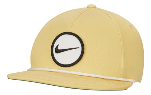 Nike Arobill True Retro 72 Golf Cap One Size (Topaz Gold)