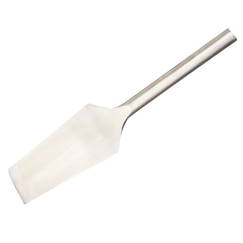 Yardenfun Metal Mortar Trowel Stainless Venetian Trowel Concrete Tool Drywall Trowel Construction Trowel Concrete Finishing Trowel Tile Trowel Masonry Tools Stainless Steel Edge Plasterboard