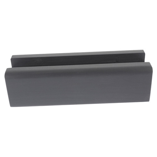 Hemobllo Full Body Mirror Holder Stand up Floor Base Floor Mirror Base Full Length Mirror Base Full Length Mirror Bracket Mirrors Brackets Wood Floor Mirror Stand Fixed Mirror Picture Frame