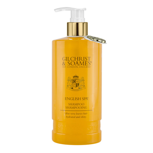 Gilchrist & Soames Shampoo (English Spa Collection Shampoo (old version), 15.5oz)