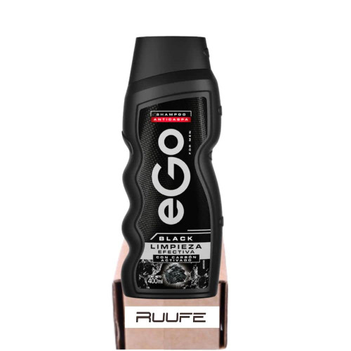 RUUFE shampoo for man shampoo ego para hombre shampoo ego black para hombre (1 Pack)