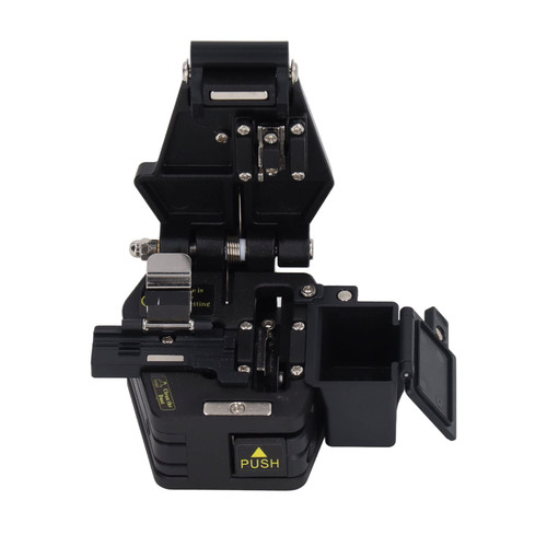 Fiber Cleaver Fiber Cleaver Tool Fiber Cleaver Kit Fiber Optic Knife Tool Hot Fiber Cleaver Fiber Cleaver Tool Kit Optical Cable Cutting Knife Cutter Hot Melting Cold Splicing