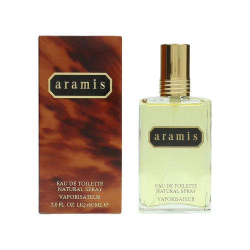 Aramis Aramis Edt Spray 2.0 Oz Aramis/Aramis Edt Spray 2.0 Oz (M)