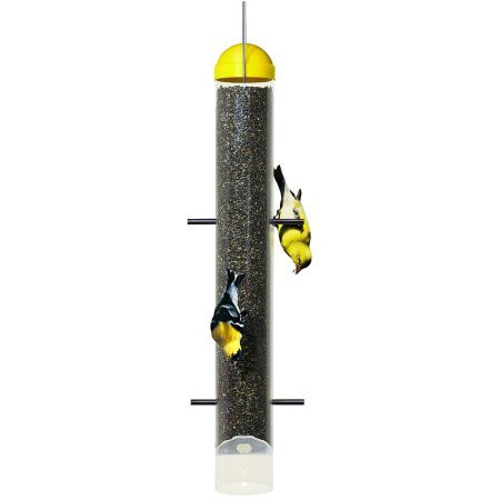 Perky Pet 399 2 Lb Capacity Upside Down Thistle Bird Feeder