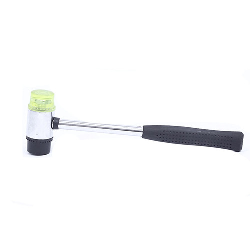 INLIMA Hammer Supply steel pipe handle installation hammer with replaceable head rubber installation hammer rubber hammer rubber hammer hammer