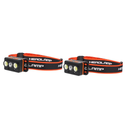 OSALADI 2pcs LED Headlight Mini Flashlights Camping Headlamps Rechargable Flashlight USB Rechargeable Flashlight Rechargeable Head Torch USB Headlamp Outdoor Headlamps Waterproof Headlamp OSALADI 2pcs LED Headlight Mini Flashlights Camping Headlamps Rechargable Flashlight USB Rechargeable Flashlight Rechargeable Head Torch USB Headlamp Outdoor Headlamps Waterproof Headlamp