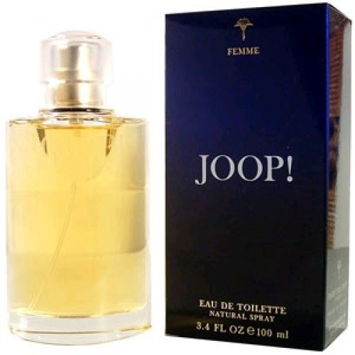 Joop! by Joop, 3.4 oz Eau De Toilette Spray for women. _jp33