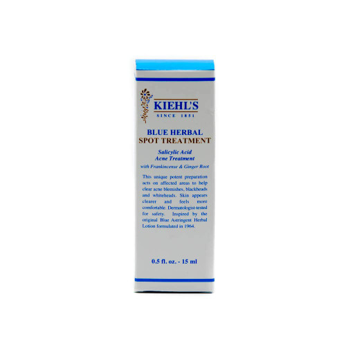 Kiehl's Blue Herbal Spot Treatment-15ml/0.5oz for Women