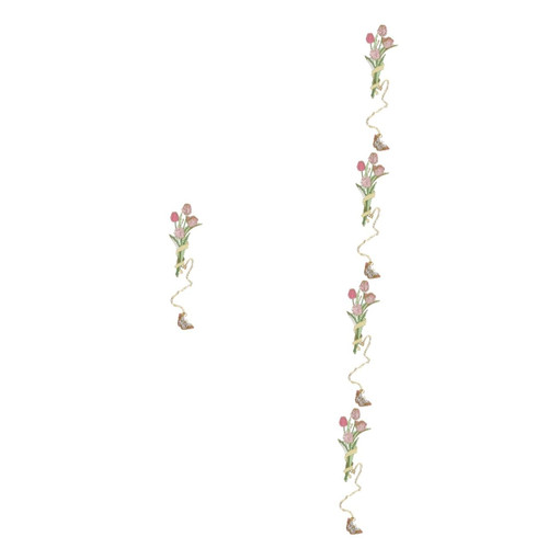 VILLCASE 5pcs Flower Bookmark Book Mark Crystal Cute Bookmarks Retro Bookmarks Reading Page Mark Bookmarks Bulk Bookmarks for Women Bookmark Label Acotar Metal Books Student Hollow Out