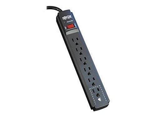 Tripp Lite Protect It! - Surge suppressor - AC 120 V - 6 output connector(s)