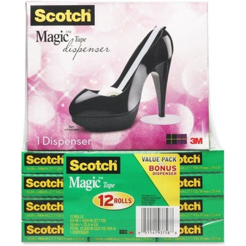 MMM810K12C30B - Scotch Magic Tape
