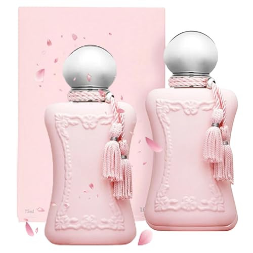 KyMar Diana Eau De Pheromone Perfume, Pheromone Perfume, Pheromone Perfume for Woman to Attract Men, Pheromone Perfume Oil for Women, Long Lasting Perfume (2 pcs)