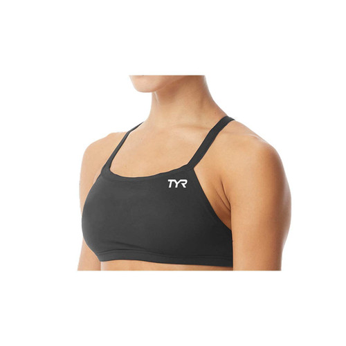TYR BDRT7A1M Solid Diamondfit Top Black M