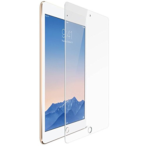 [2-PACK] iPad Mini 4 Screen Protector, INKUZE Tempered Glass Screen Protector