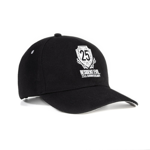 Numskull Unisex Official Resident Evil 25th Anniversary Baseball Cap, re 25th anniversary snapback, One Size