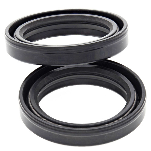 Fork Seal Set fits - YZ 80 YZ80 1993-2001 - Wear-Resistant Seal Kit - Fork Oil Seals - High Strength Rubber Seals