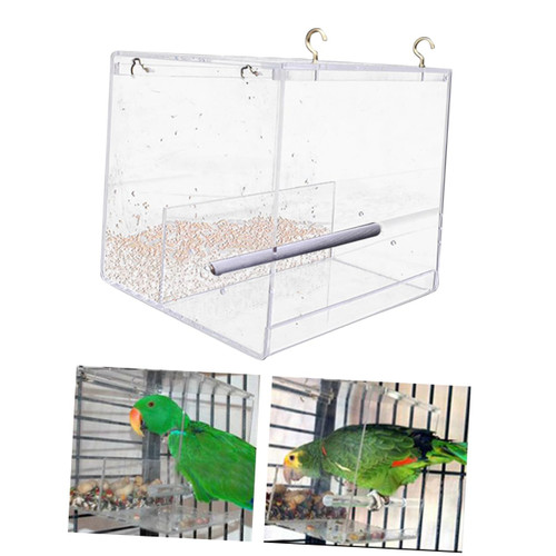HEALEEP Caged Bird Feeder Birdhouses for Outdoors Stained Glass Bird House Bird Cage Feeder Bird Feeders Wild Bird Feeder Squirrel Feeders Bird Feeding Tray Long Tail Automatic Feeder HEALEEP Caged Bird Feeder Birdhouses for Outdoors Stained Glass Bird House Bird Cage Feeder Bird Feeders Wild Bird Feeder Squirrel Feeders Bird Feeding Tray Long Tail Automatic Feeder