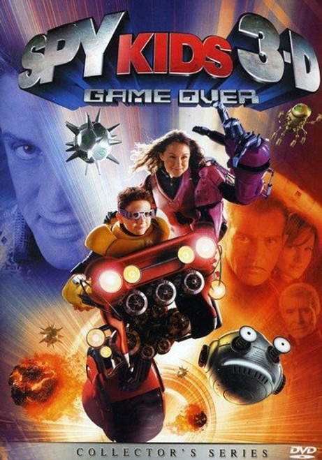 Spy Kids 3: Game Over Spy Kids 3: Game Over
