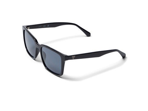 GUESS GF5097 Shiny Black/Smoke One Size